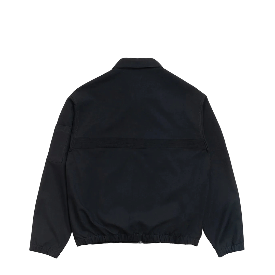 Stussy MECHANIC JACKET BLACK