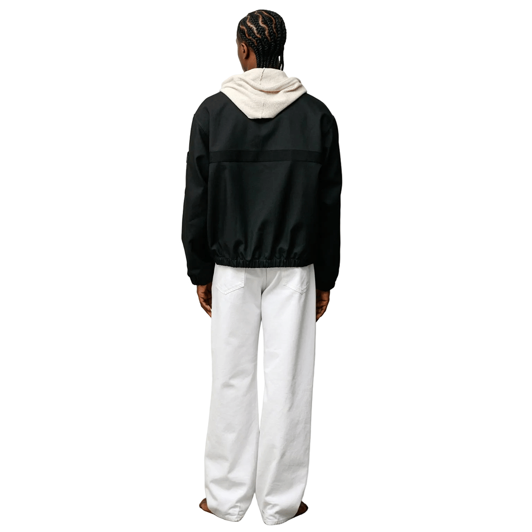 Stussy MECHANIC JACKET BLACK