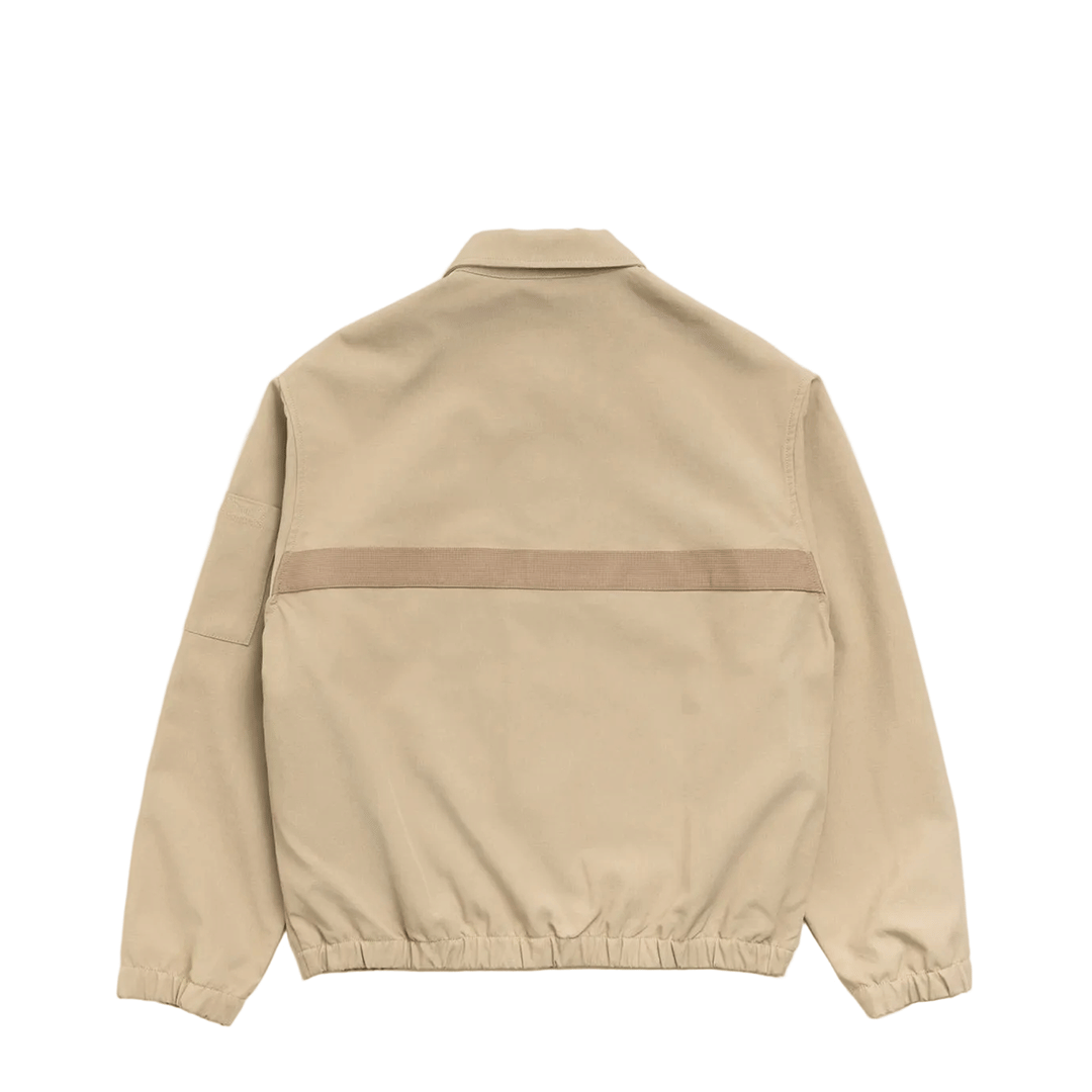 Stussy MECHANIC JACKET KHAKI