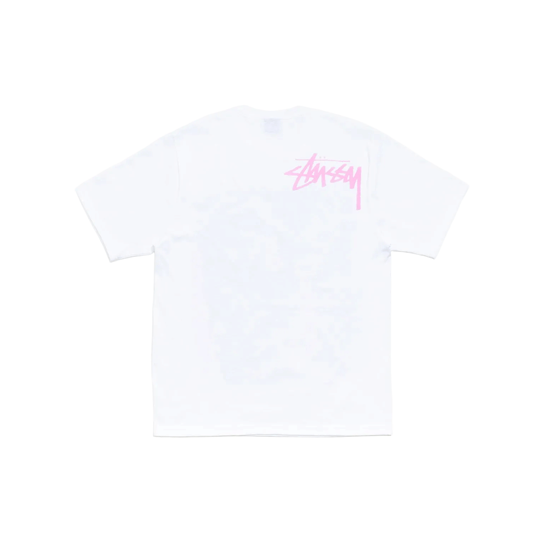 Stussy DOUBLE VENUS TEE WHITE