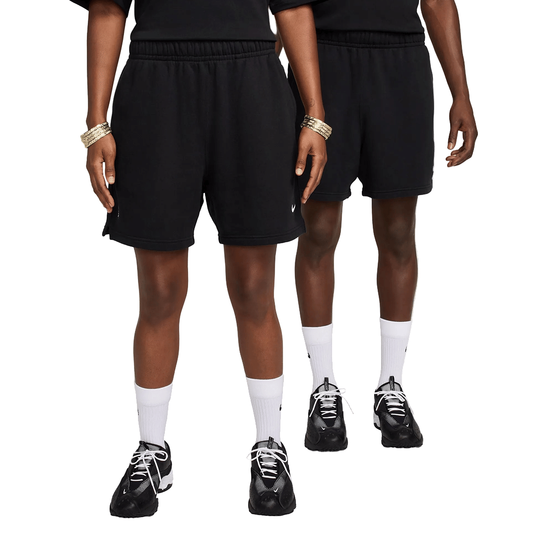 Nike NOCTA CARDINAL FLEECE SHORTS BLACK