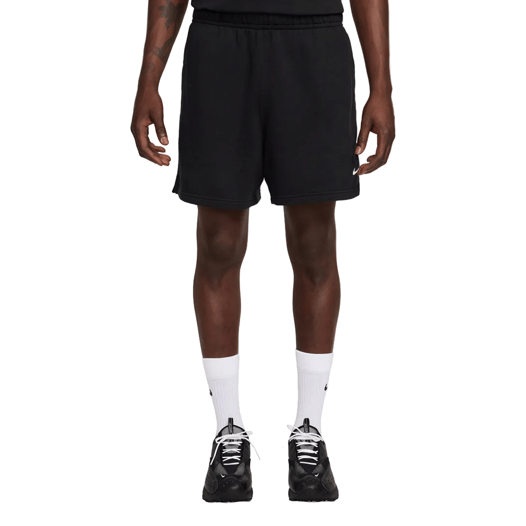 Nike NOCTA CARDINAL FLEECE SHORTS BLACK