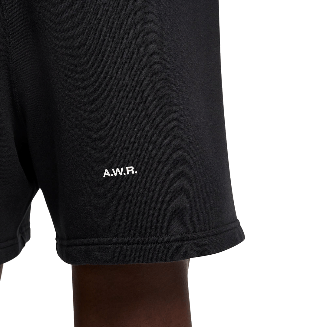 Nike NOCTA CARDINAL FLEECE SHORTS BLACK