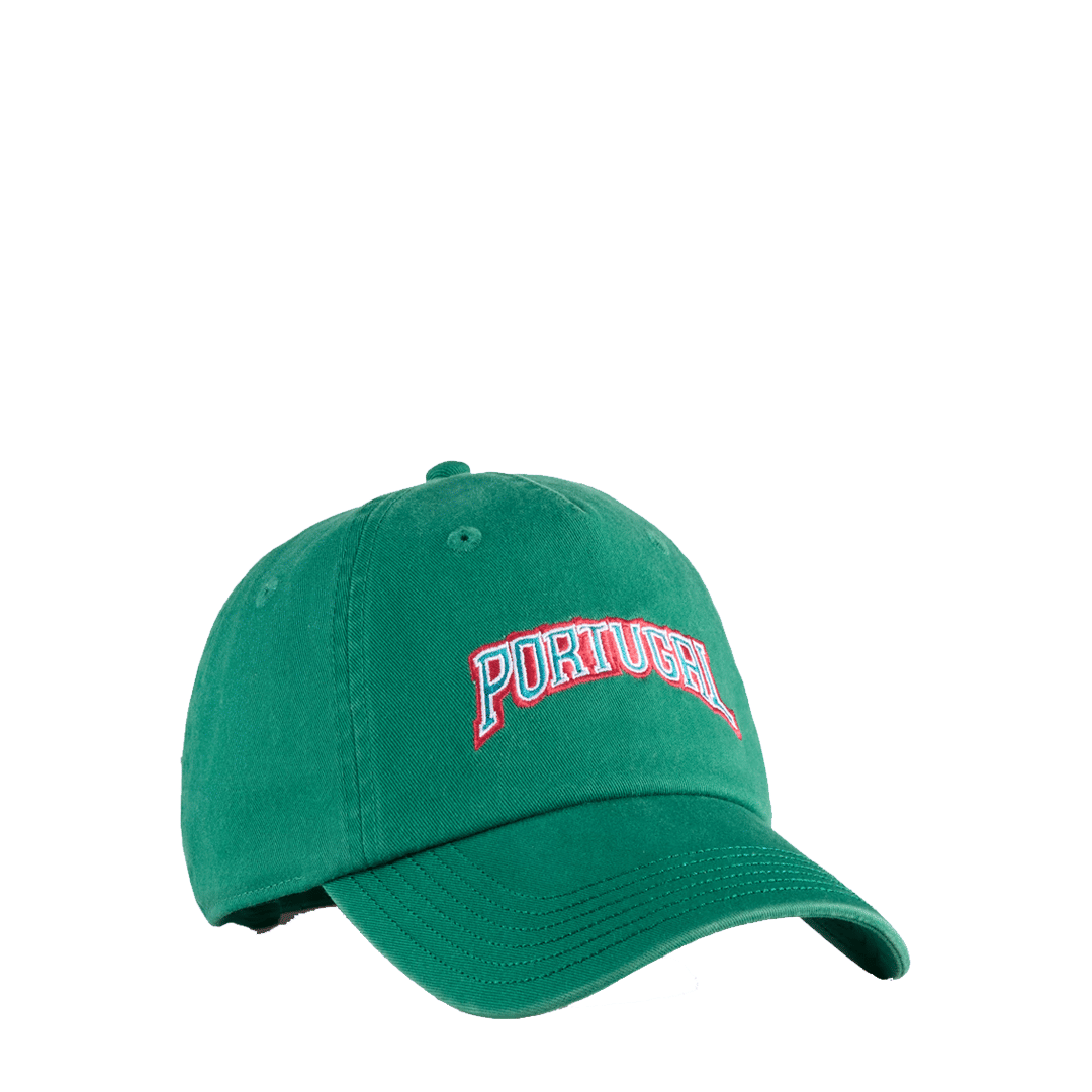Puma PORTUGAL FTBLCULTURE CAP GREEN