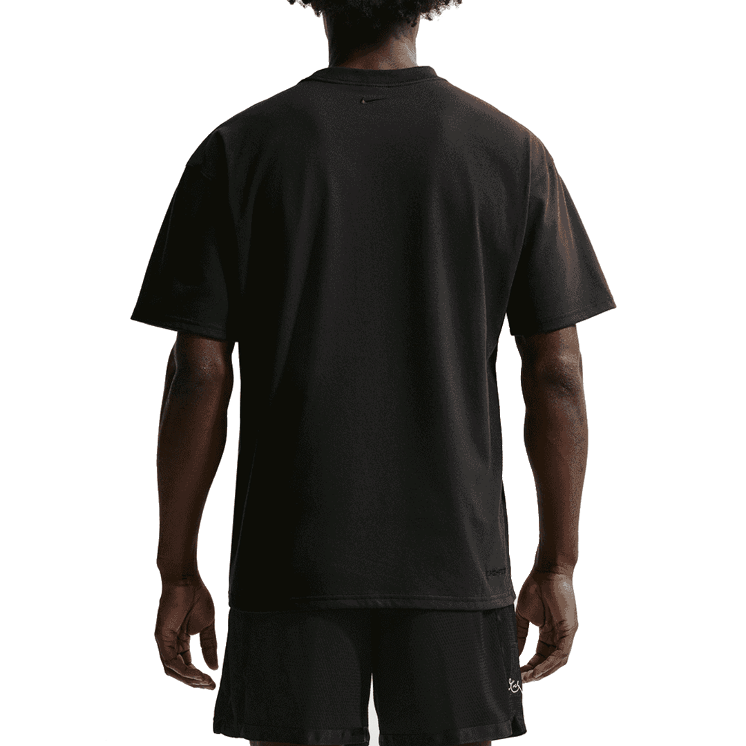 Nike MAMBA DAY MAX90 T-SHIRT BLACK / GREY