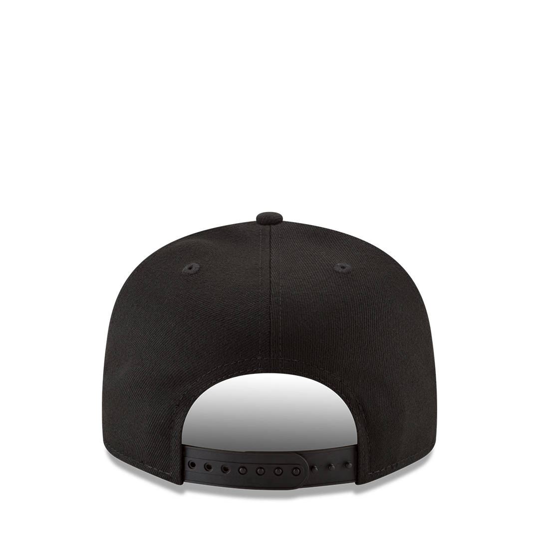 New Era TORONTO BLUE JAYS 9FIFTY SNAPBACK BLACK HAT