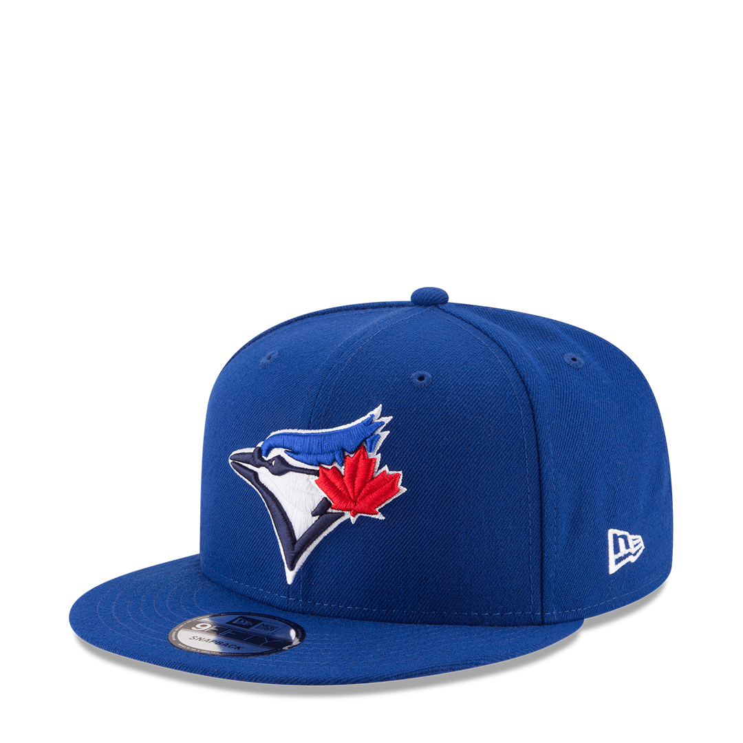 New Era TORONTO BLUE JAYS 9FIFTY SNAPBACK BLUE HAT