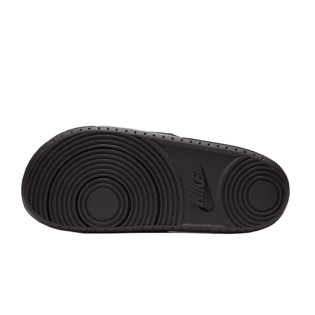 Nike OFF COURT SLIDES BLACK