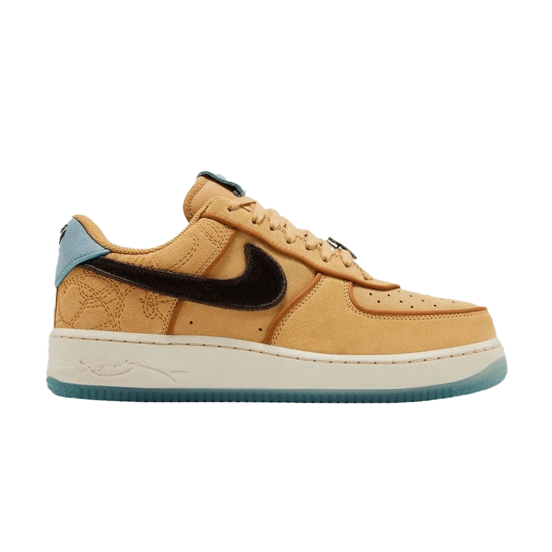 Nike KOBE AIR FORCE 1 LOW 'SIEMPRE HERMANOS'