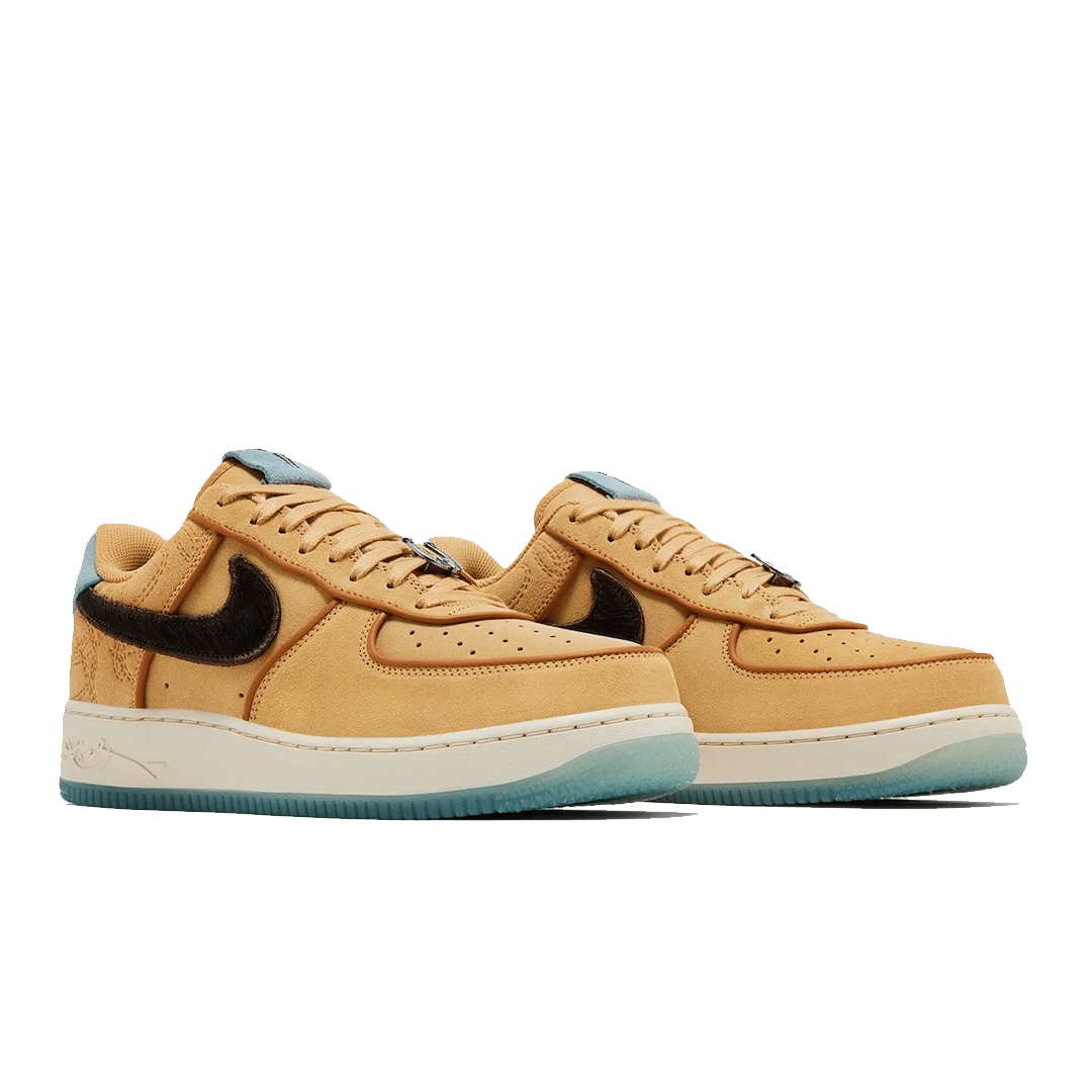 Nike KOBE AIR FORCE 1 LOW 'SIEMPRE HERMANOS'