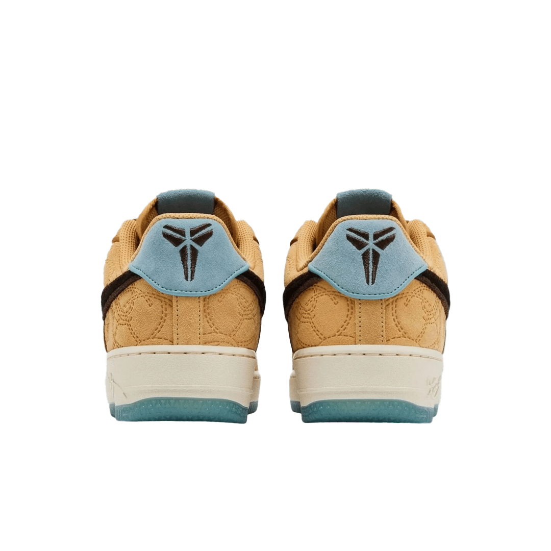 Nike KOBE AIR FORCE 1 LOW 'SIEMPRE HERMANOS'