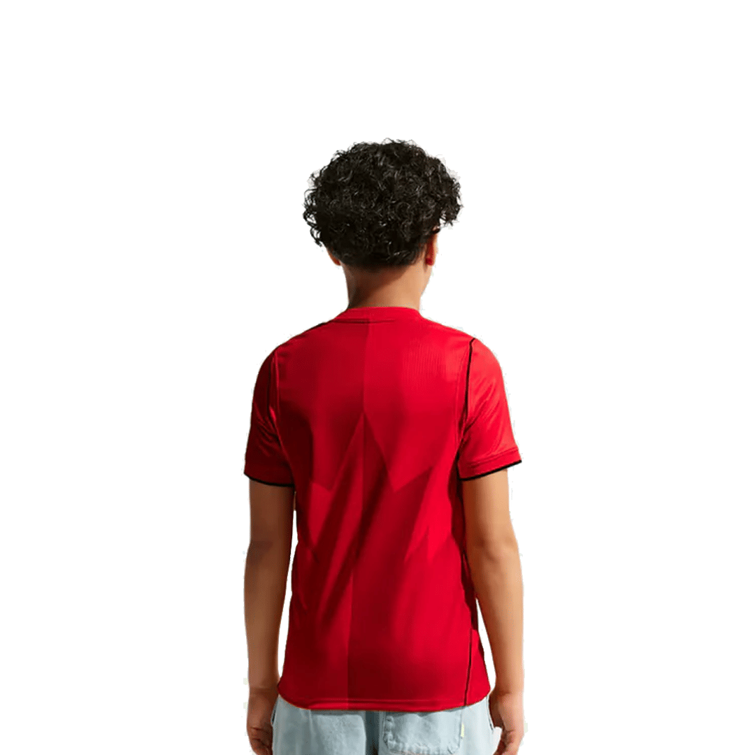 Nike KID'S STADIUM HOME CANADA JERSEY UNIVERSITY RED