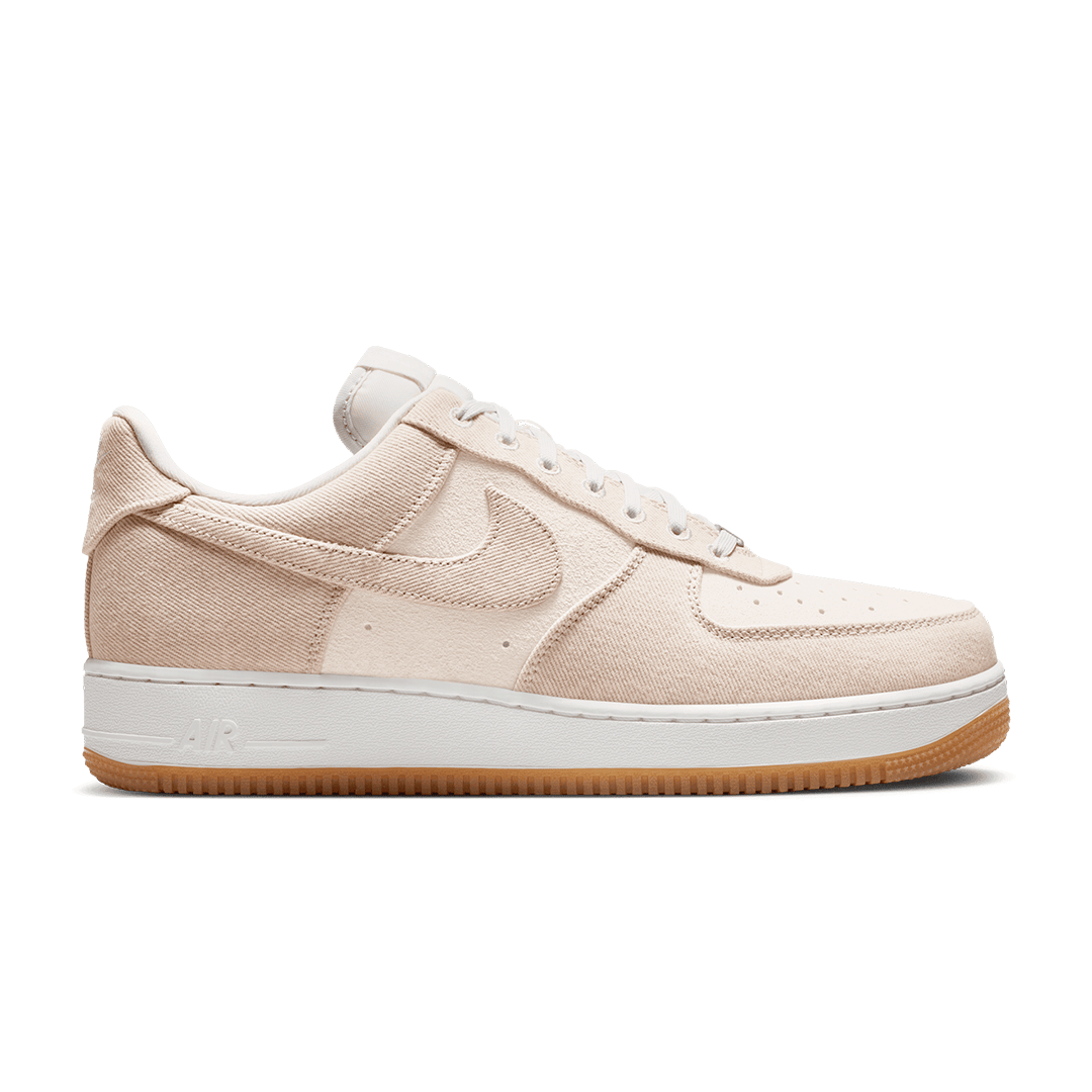Nike AIR FORCE 1 '07 LV8 "VAST GREY"