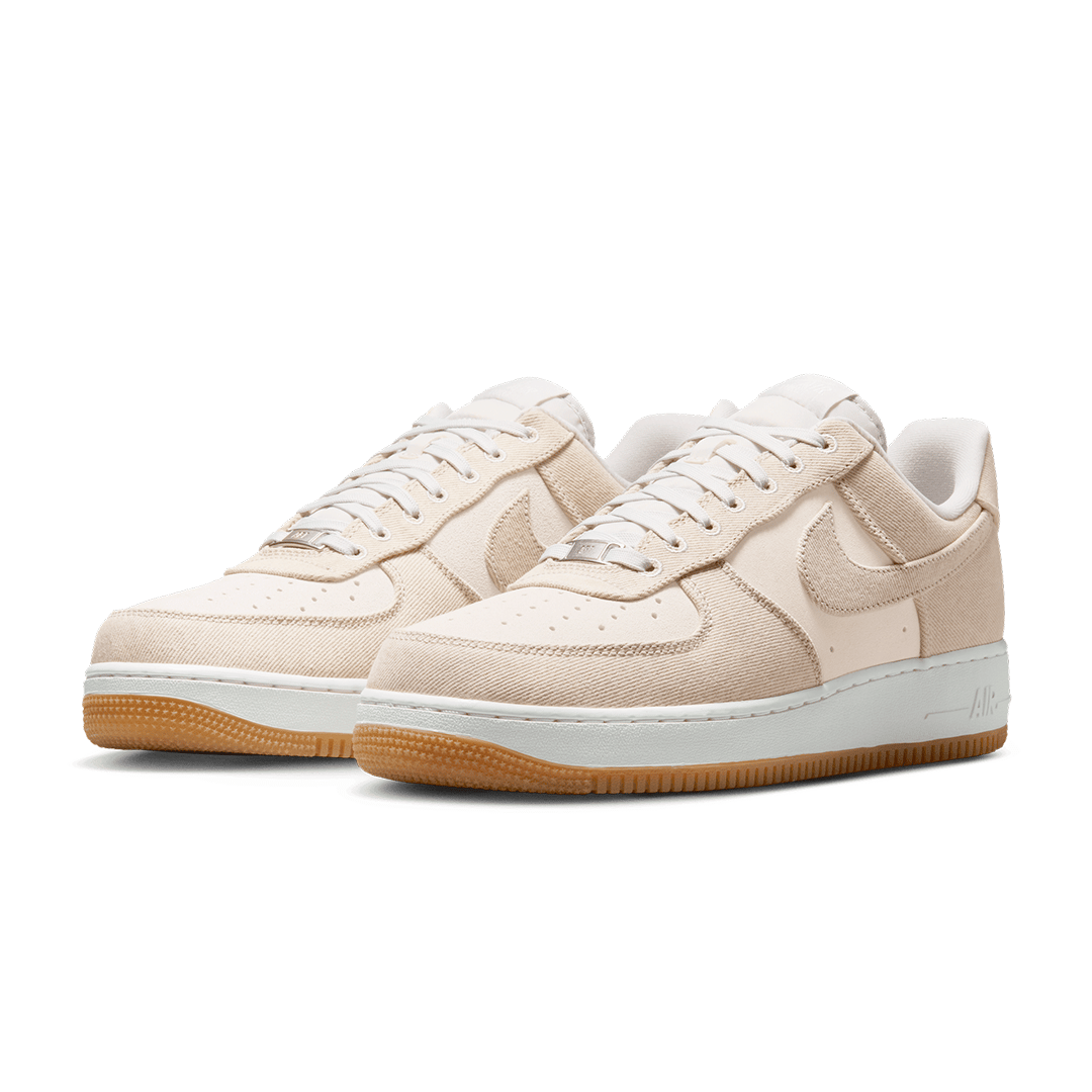 Nike AIR FORCE 1 '07 LV8 "VAST GREY"