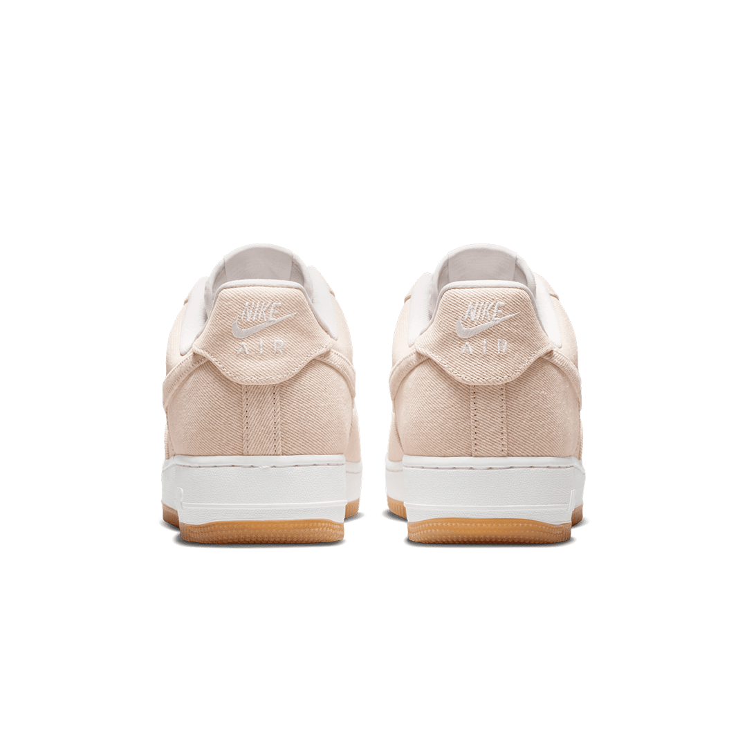 Nike AIR FORCE 1 '07 LV8 "VAST GREY"