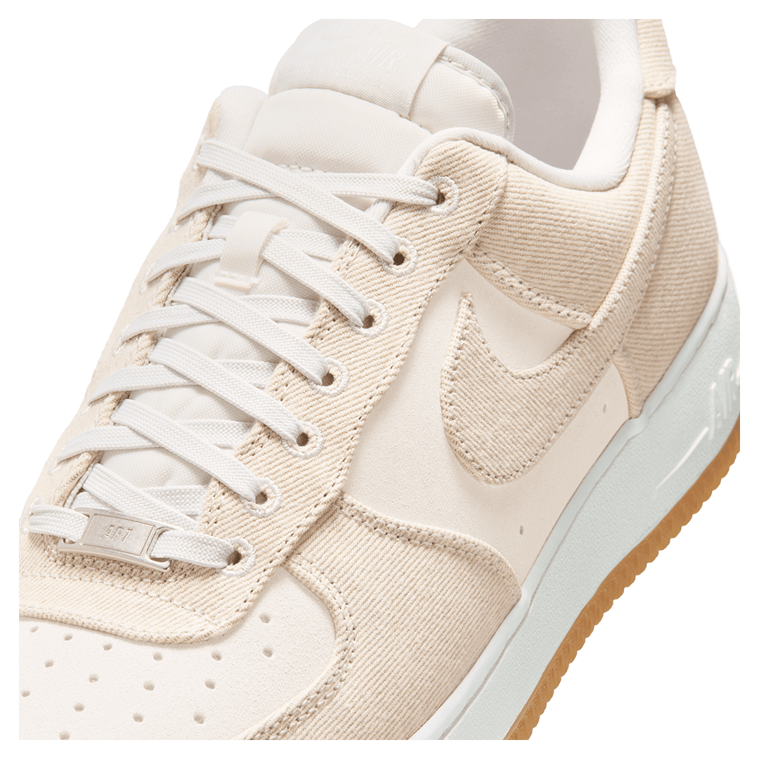Nike AIR FORCE 1 '07 LV8 "VAST GREY"