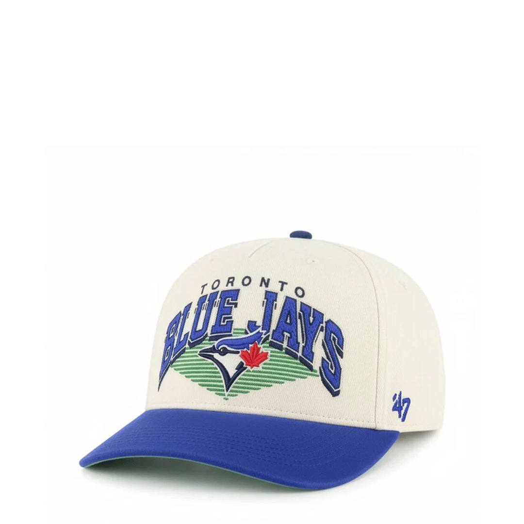 47 BRAND TORONTO BLUE JAYS '47 HITCH ADJUSTABLE HAT