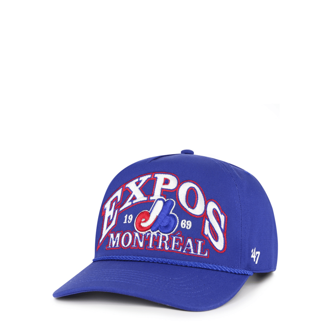47 BRAND MONTREAL EXPOS/1969 '47 HITCH ADJUSTABLE HAT