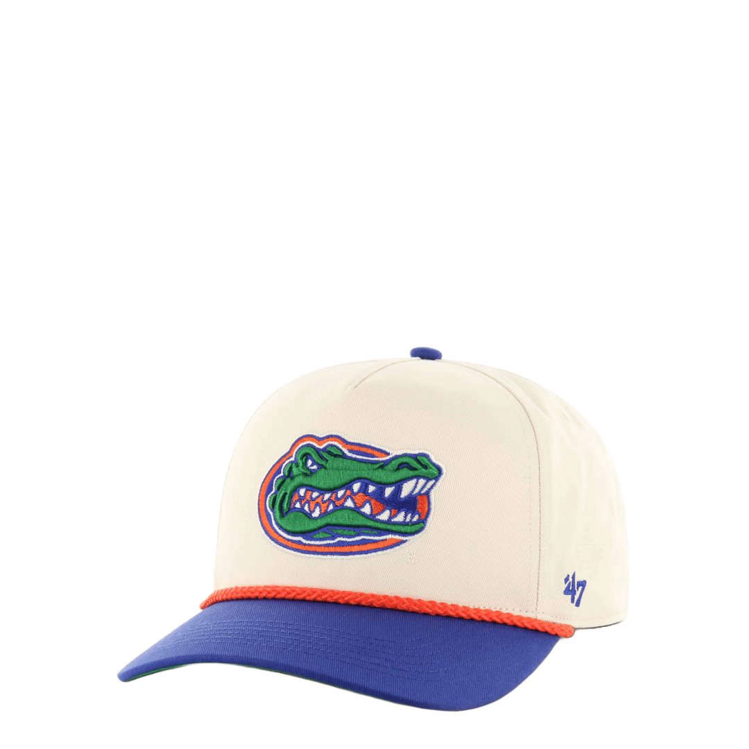 47 BRAND FLORIDA GATORS '47 HITCH ADJUSTABLE HAT