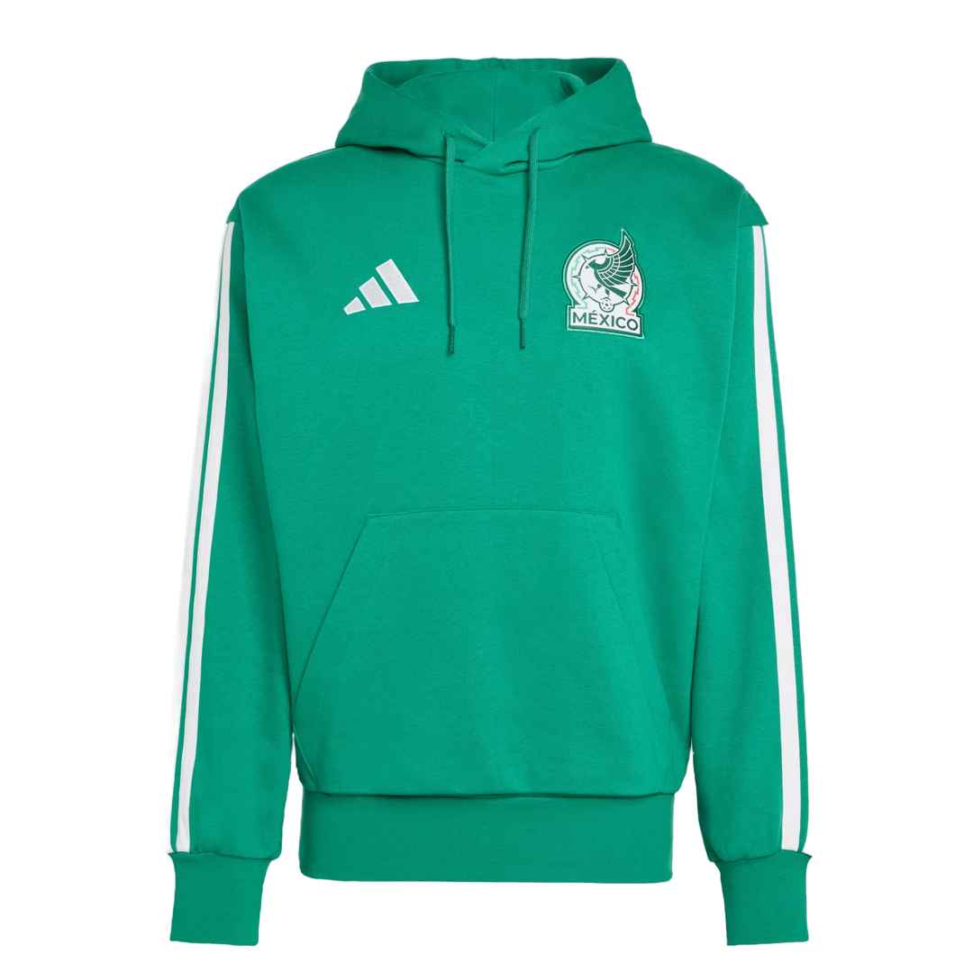 adidas MEXICO DNA FLEECE HOODIE