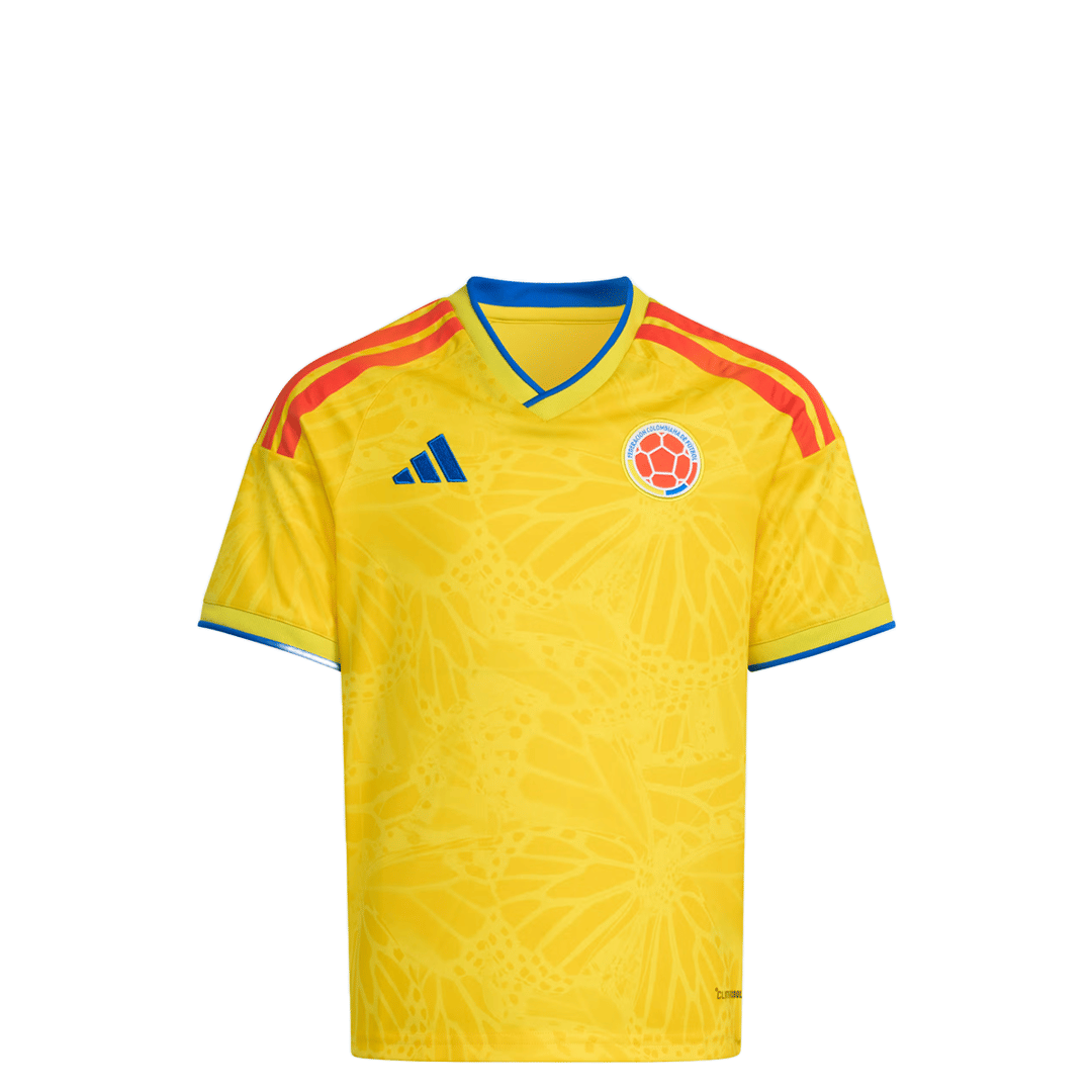 adidas KIDS COLUMBIA 26 HOME JERSEY