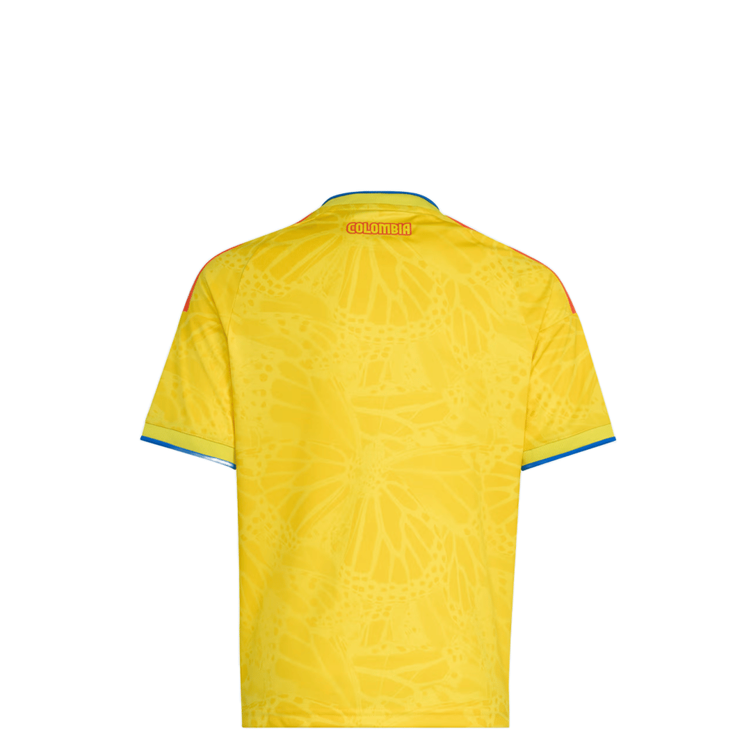 adidas KIDS COLUMBIA 26 HOME JERSEY