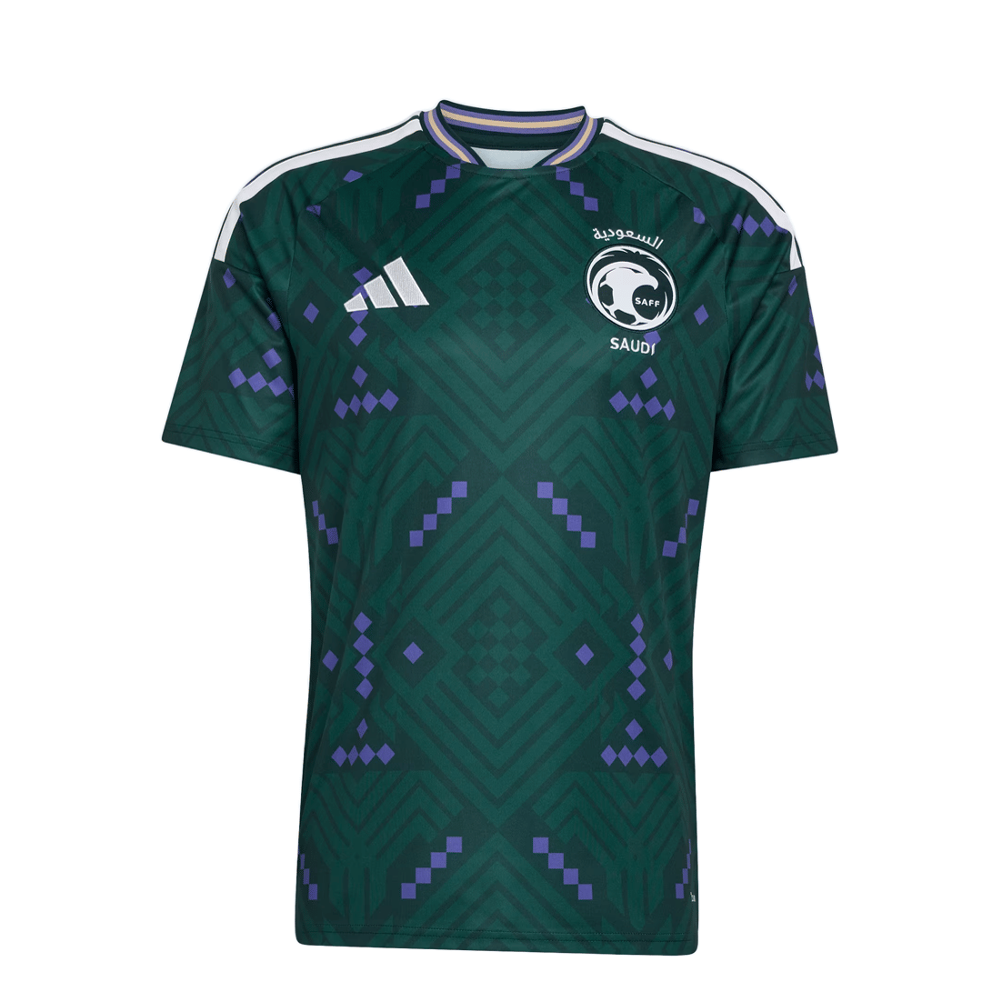 adidas SAUDI ARABIA HOME JERSEY