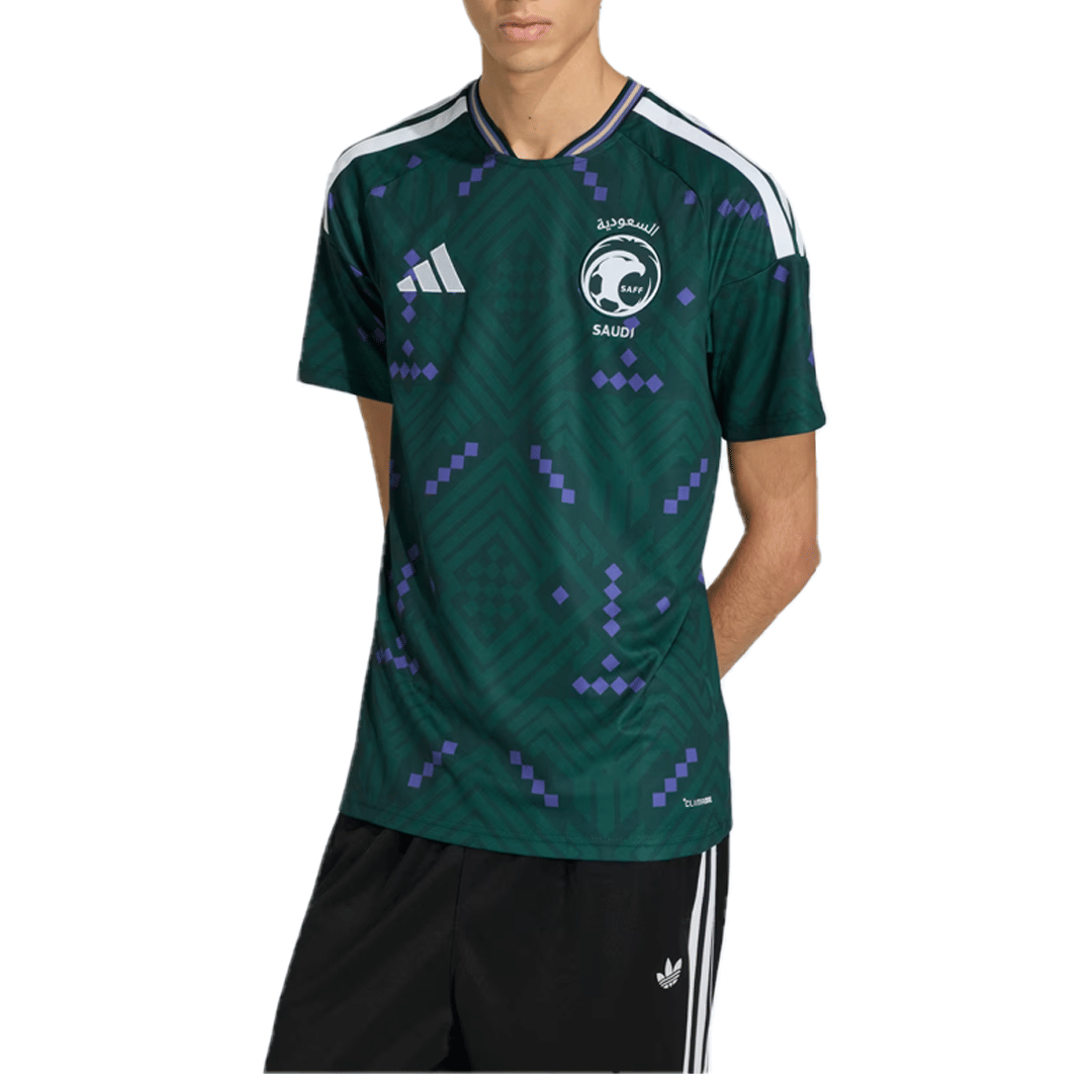 adidas SAUDI ARABIA HOME JERSEY