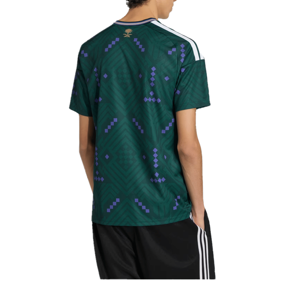 adidas SAUDI ARABIA HOME JERSEY