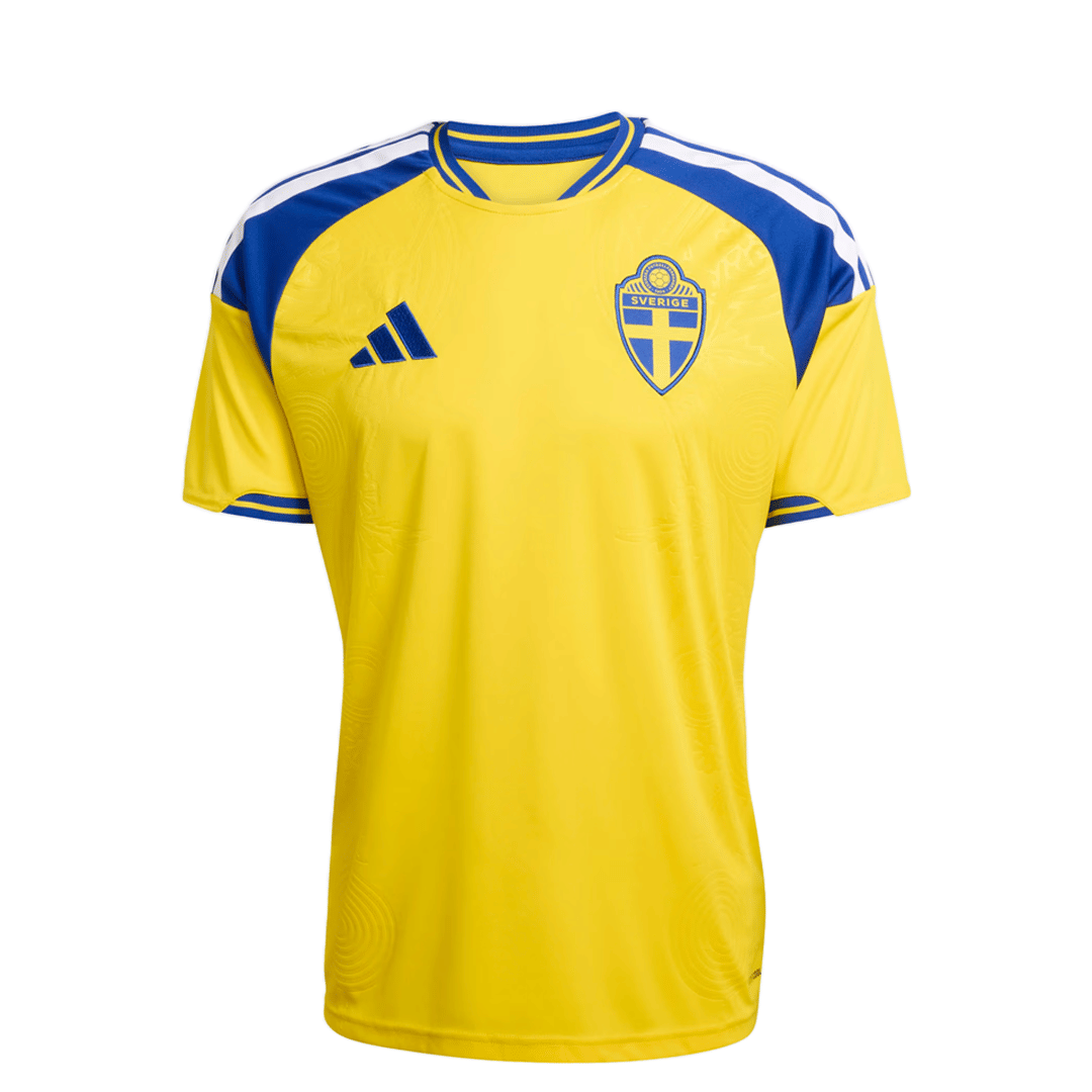 adidas SWEDEN 26 HOME JERSEY