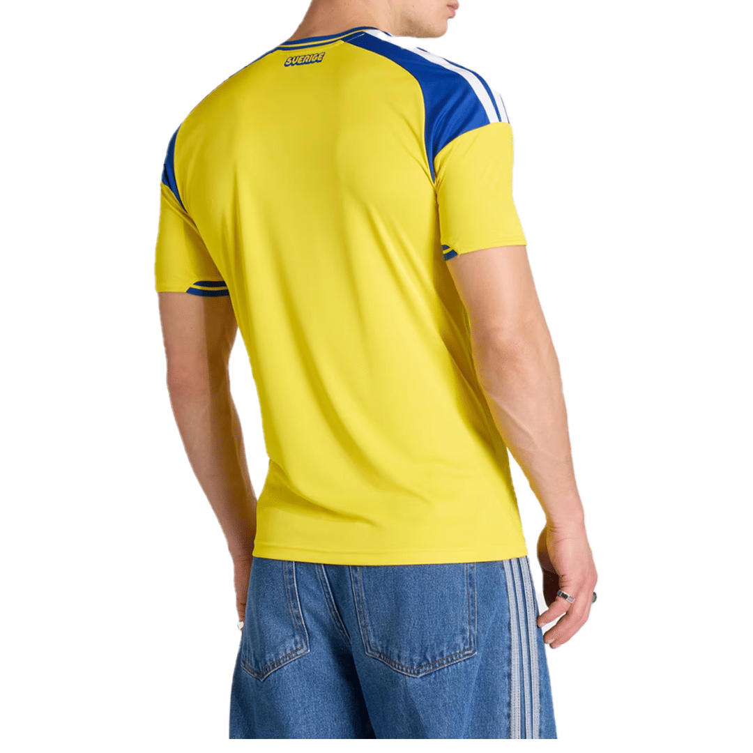 adidas SWEDEN 26 HOME JERSEY