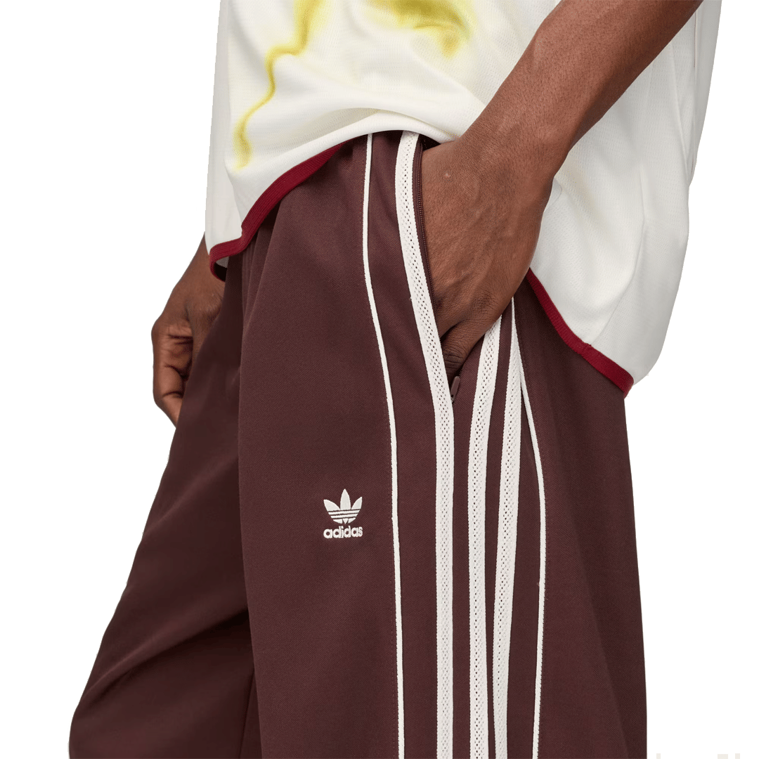adidas WALES BONNER X ADIDAS TRACK PANT BROWN