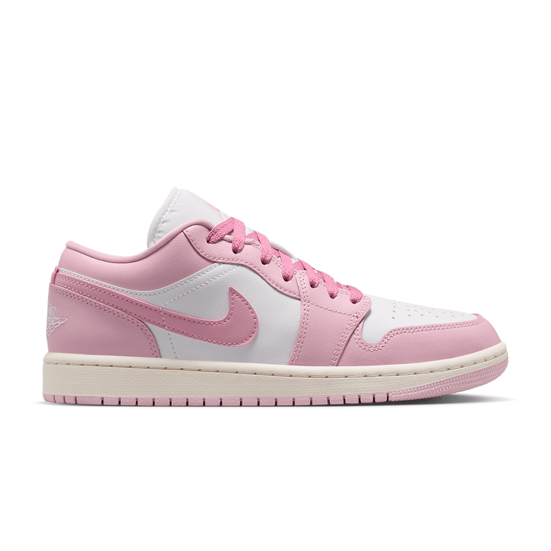 Air Jordan WOMEN'S AIR JORDAN 1 LOW ICED CARMINE