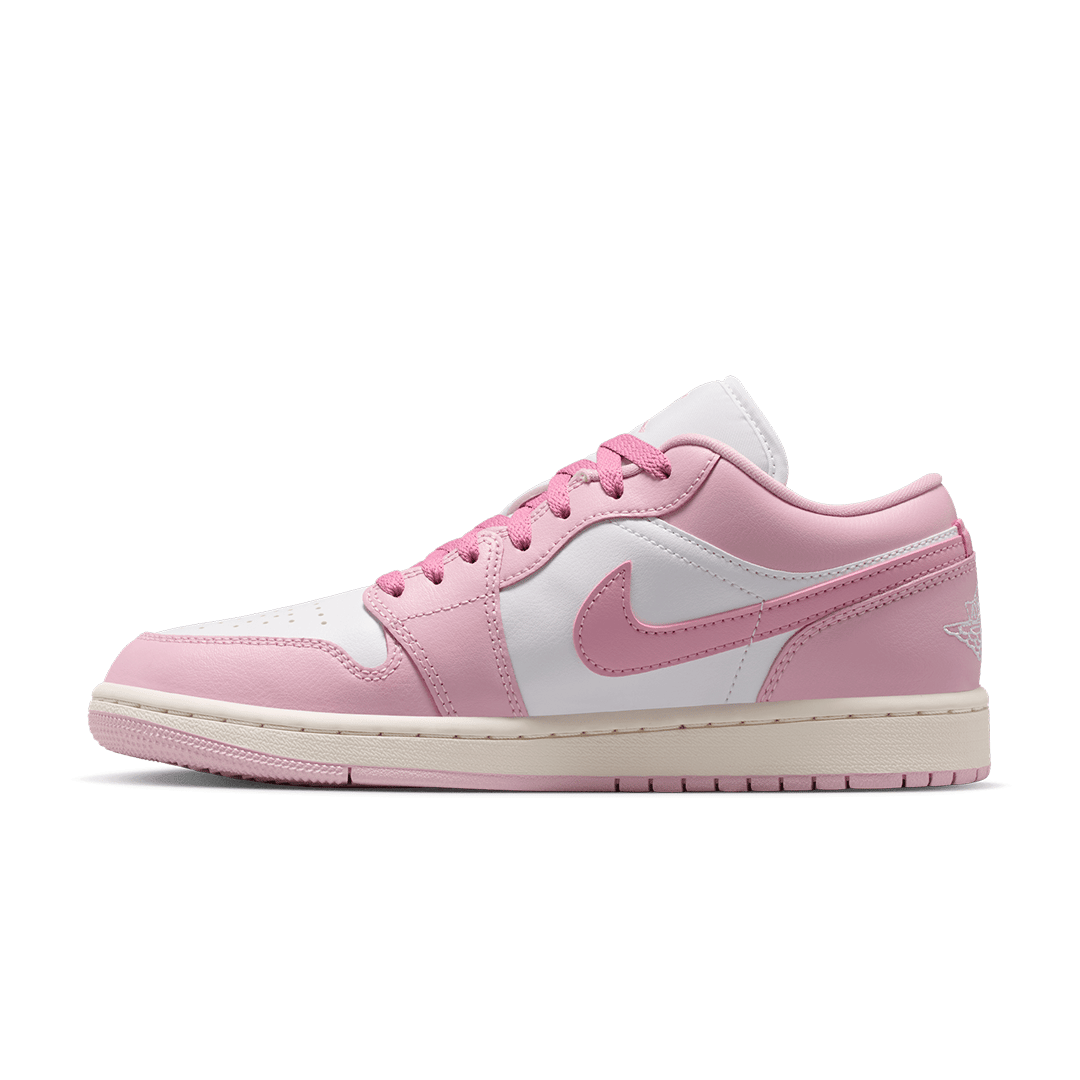 Air Jordan WOMEN'S AIR JORDAN 1 LOW ICED CARMINE