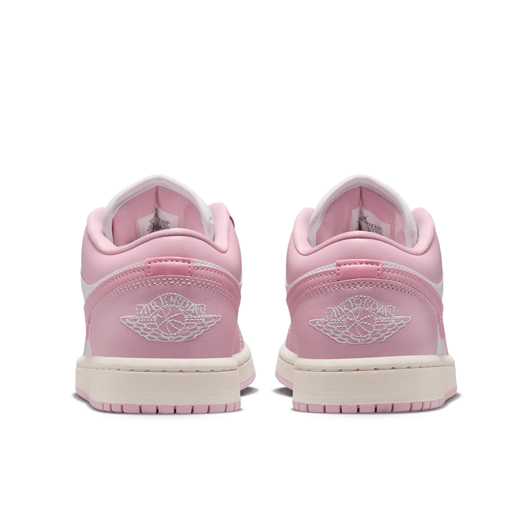 Air Jordan WOMEN'S AIR JORDAN 1 LOW ICED CARMINE