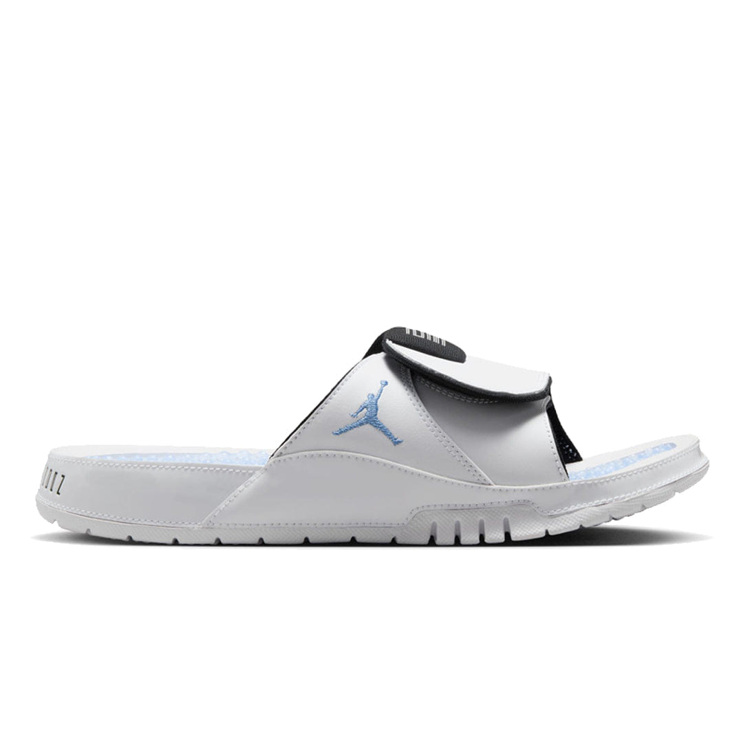 Air Jordan HYDRO XI RETRO SLIDE WHITE/LEGEND BLUE