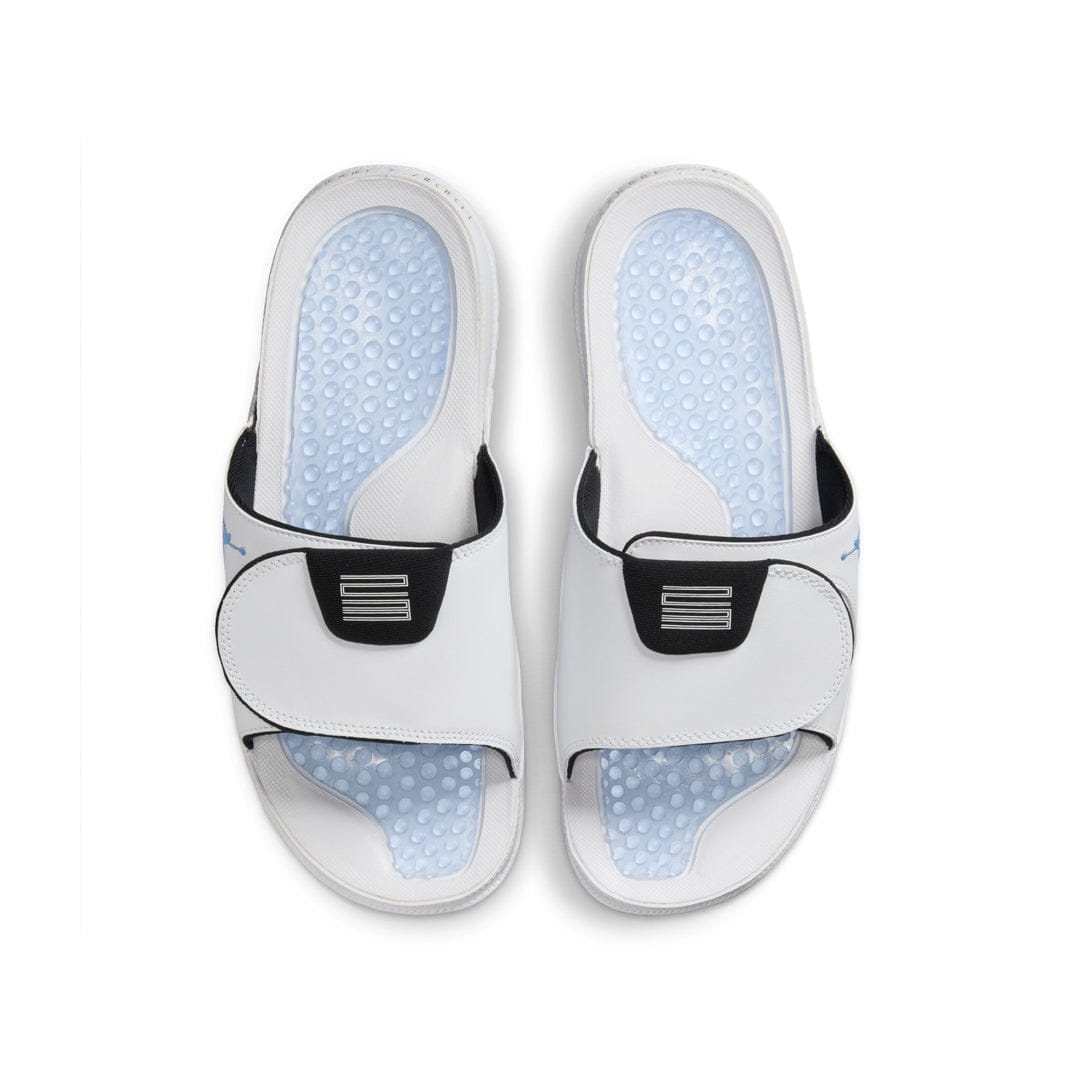 Air Jordan HYDRO XI RETRO SLIDE WHITE/LEGEND BLUE
