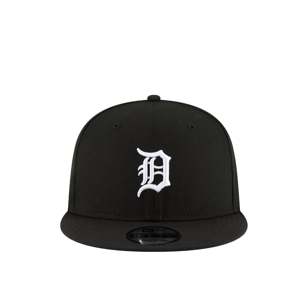 New Era MLB DETROIT TIGERS 9FIFTY SNAPBACK BLACK