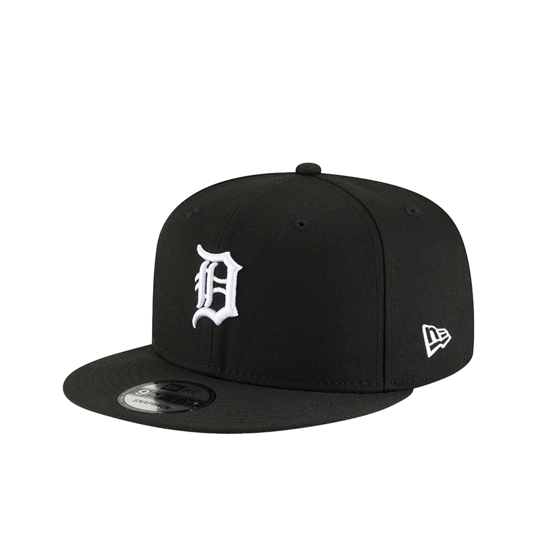 New Era MLB DETROIT TIGERS 9FIFTY SNAPBACK BLACK