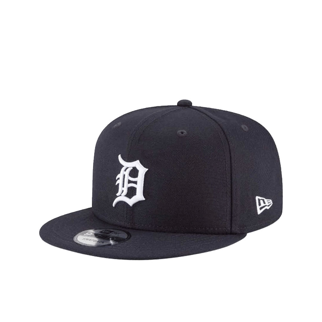 New Era MLB DETROIT TIGERS BASIC 9FIFTY SNAPBACK NAVY