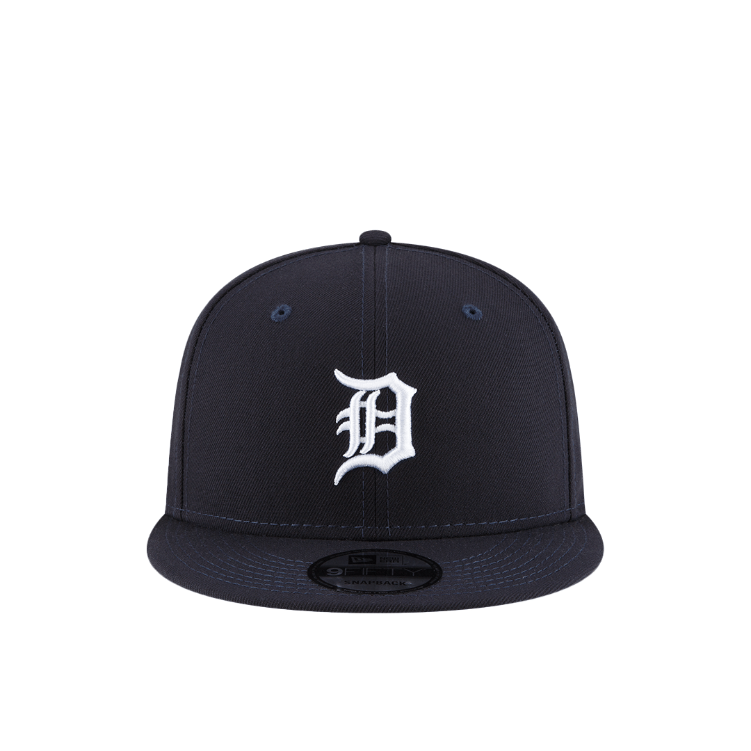New Era MLB DETROIT TIGERS BASIC 9FIFTY SNAPBACK NAVY