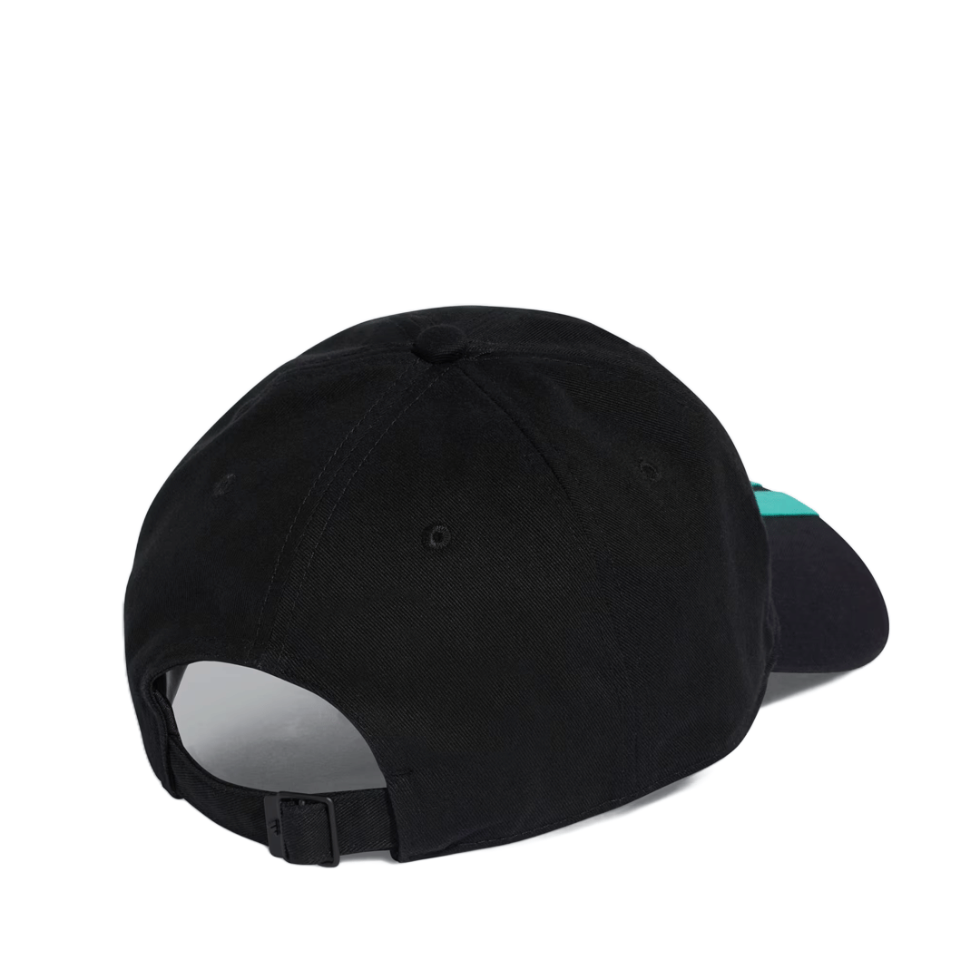 adidas MERCEDES - AMG PETRONAS FORMULA 1 TEAM DNA 3 STRIPES CAP