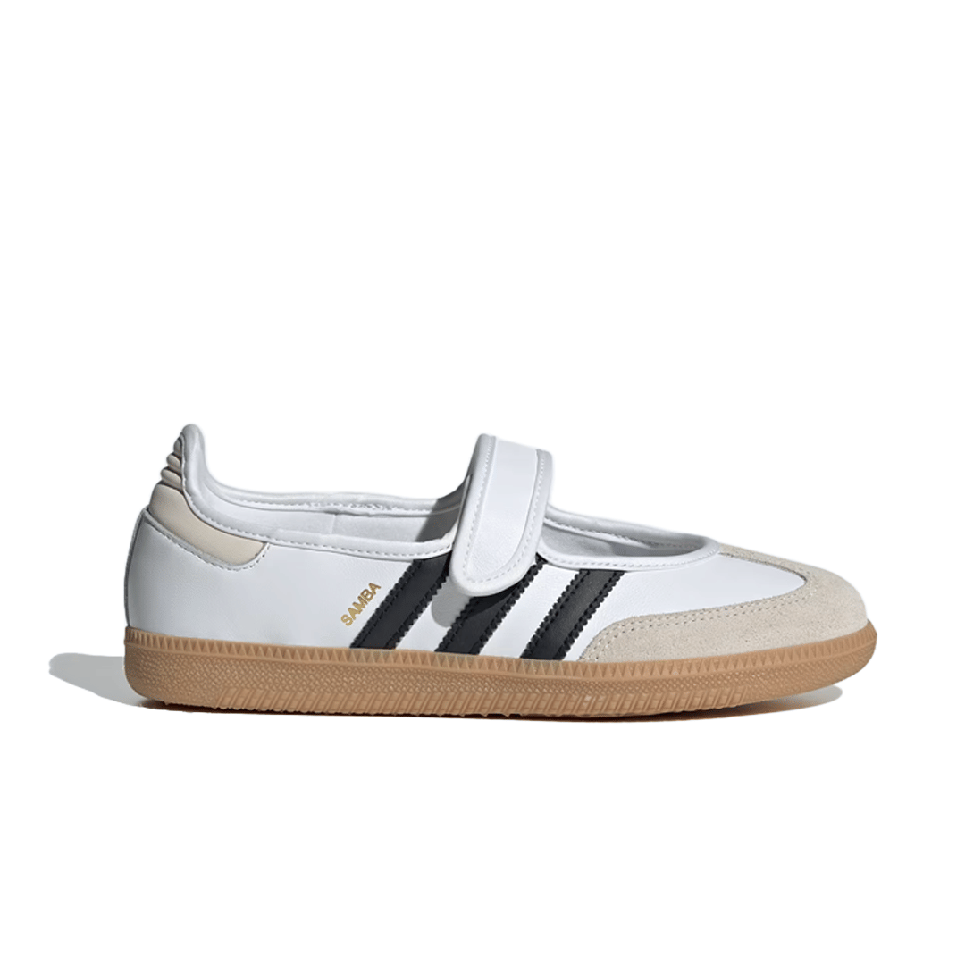 adidas WOMEN'S SAMBA JANE CLOUD WHITE