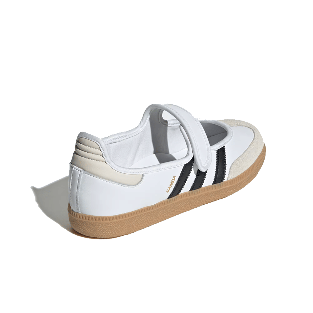 adidas WOMEN'S SAMBA JANE CLOUD WHITE