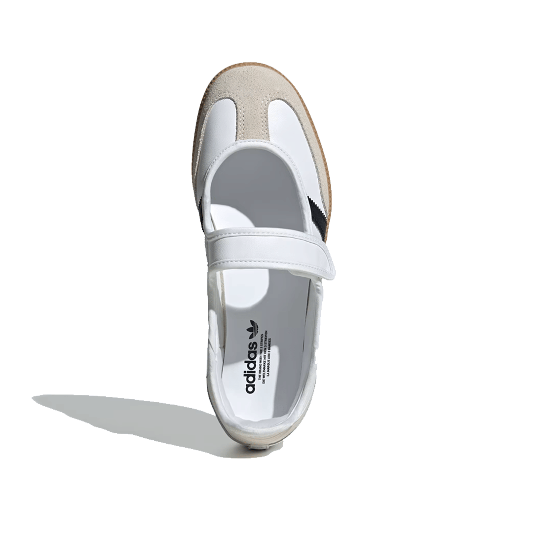 adidas WOMEN'S SAMBA JANE CLOUD WHITE