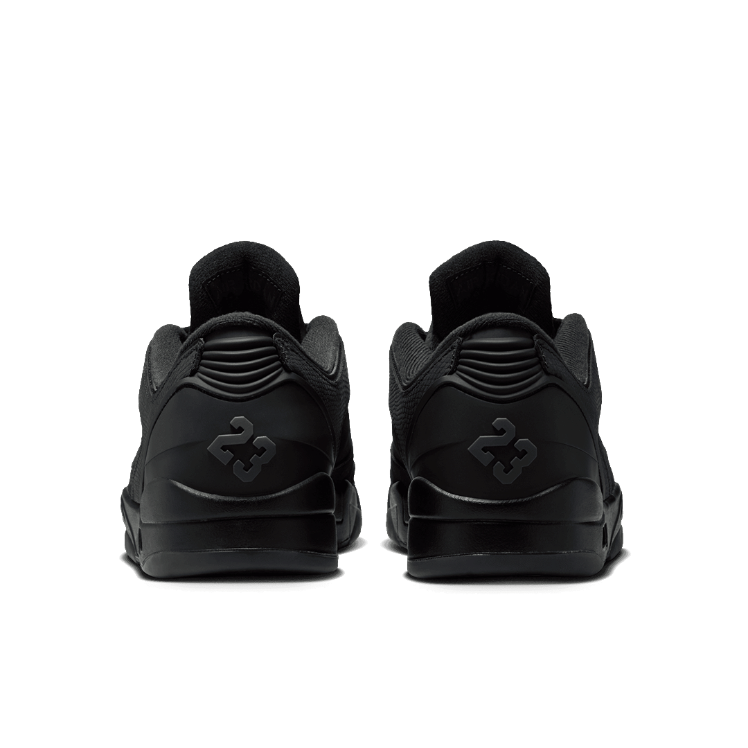 Air Jordan JORDAN SIXTY PLUS LOW BLACK/SMOKE GREY