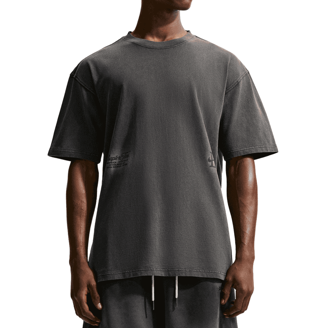 Nike DEVIN BOOKER BOOK T-SHIRT BLACK