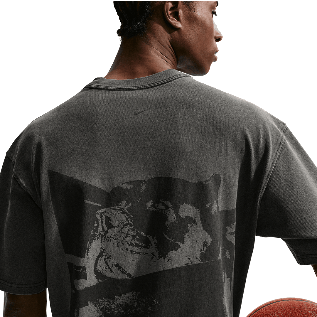 Nike DEVIN BOOKER BOOK T-SHIRT BLACK
