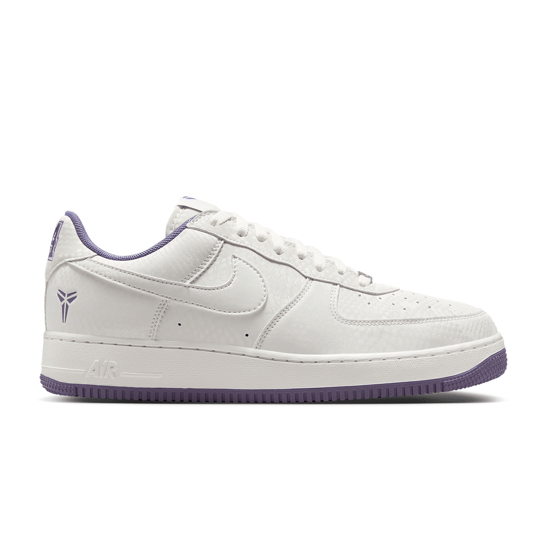 Nike KOBE AIR FORCE 1 LOW SUMMIT WHITE/ DAYBREAK