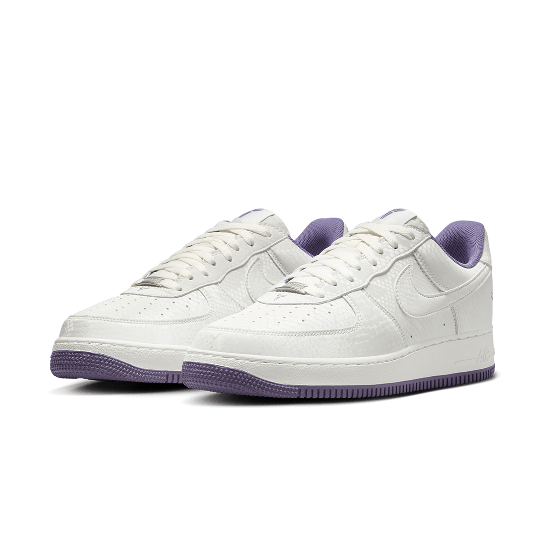 Nike KOBE AIR FORCE 1 LOW SUMMIT WHITE/ DAYBREAK